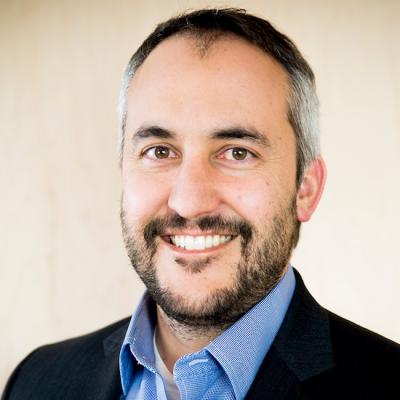 Image of Dr. J. Rhett Mayor