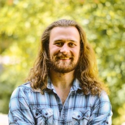 Theodore LaGrow Headshot